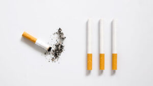 Impactos negativos do cigarro no sistema respiratório crescem.