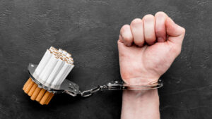 Cigarro protagoniza risco para câncer de pulmão