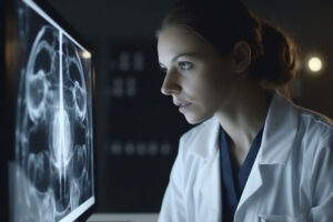 A revolução da IA: avanços no diagnóstico e tratamento do câncer pulmonar.