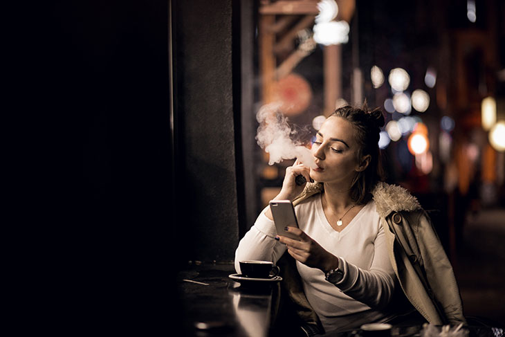 O que pacientes oncológicos devem saber sobre o cigarro