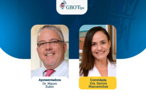 Como escolher a 1ª linha de pacientes com mutação de EGFR?