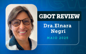 Dra. Elnara Negri - gbot review - maio -2025