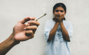 Tabagismo passivo e doenças respiratórias: um risco invisível à saúde