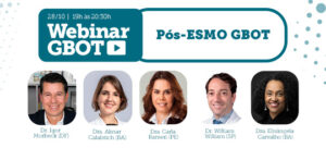 gbot webinar pos esmo