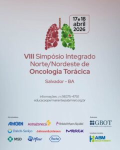 gbot simpósio integrado norte nordeste de oncologia torácica