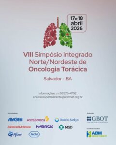 vii simpósio integrado norte nordeste de oncologia torácica - gbot