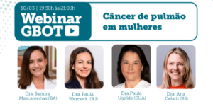 cancer de pulmao em mulheres
