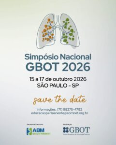Simpósio Nacional GBOT 2026