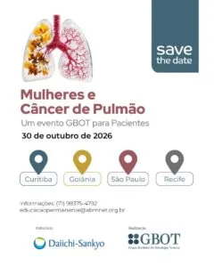 GBOT Câncer Mulheres 26_Seve the date com patrocinador