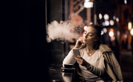 Ex-fumantes e doenças cardiovasculares