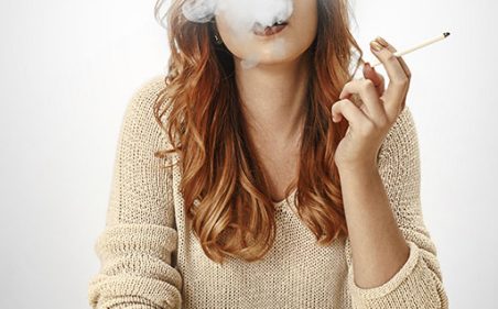 Dependência psicológica no tabagismo
