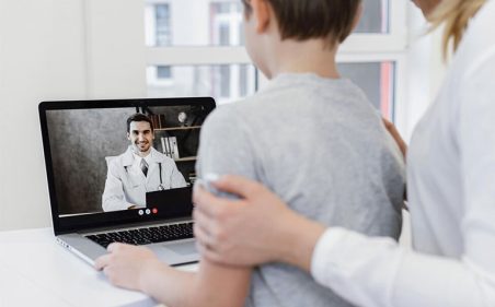 O impacto da tecnologia na mediação da saúde