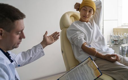 Os avanços das terapias-alvo melhoram a sobrevida de pacientes que lidam com a doença.