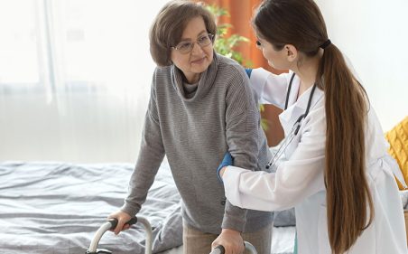 Promovendo qualidade de vida para pacientes e famílias enfrentando o desafio do câncer.